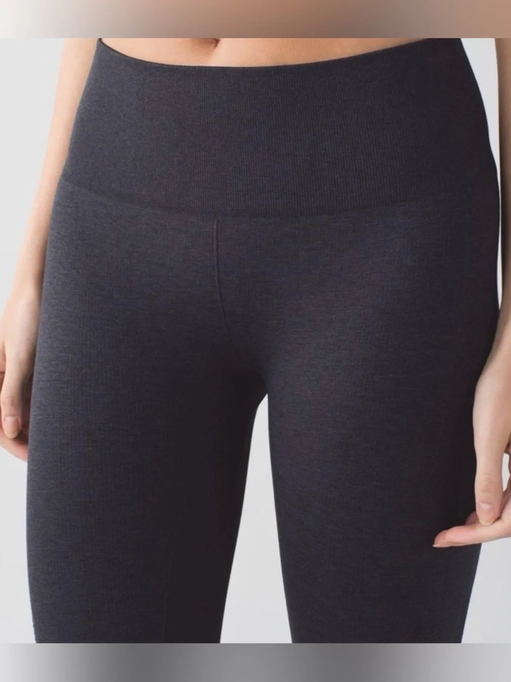 lululemon athletica comfortable black